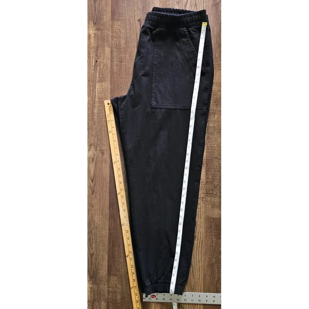Uniqlo Washed Jersey Cotton Joggers Jogger Pants XL